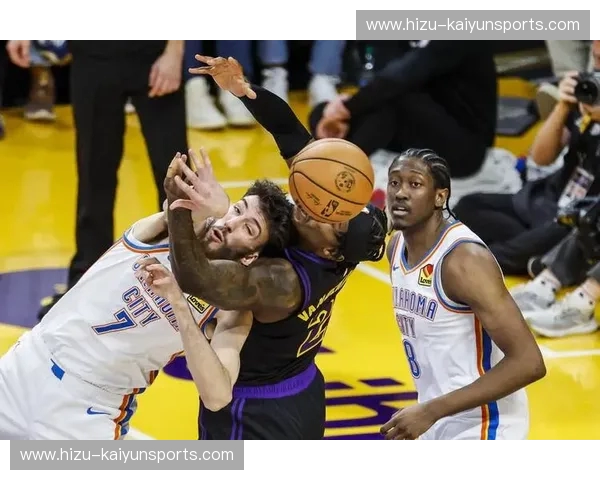 峡谷回响与好莱坞风云：当湖人遇上爵士，这不仅是一场篮球赛