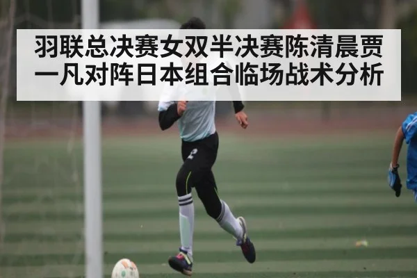 羽联总决赛女双半决赛陈清晨贾一凡对阵日本组合临场战术分析